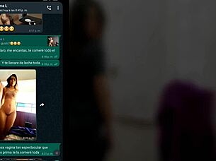 Whatsapp Con Mi Prima Se Pone Caliente Y Termina En Mi Cuarto Video