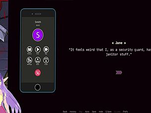 A fortnight at Frannie Fazclaire's hentai adventure part 1.