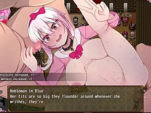 Pregnant witch gives everyone intense sex in hentai game bad ending part 10.