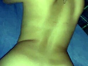 gf gets fucked doggy with big cock