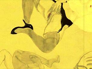 Feeling Nostalgic with Vintage Erotic Anime Drawings So Sexy