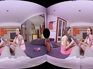 Virtualrealporn Com Dildos Experts In 3D Action!