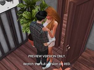 Naughty 3d hentai picnic date sex cartoon preview