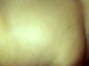 Wife humiliates cuckold while riding dick