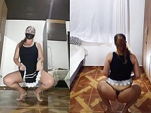 Amazing homemade anal video! Subscribe to my profile!