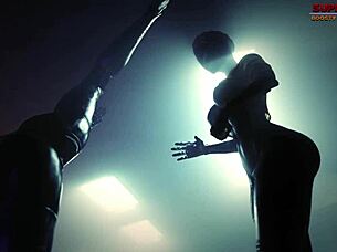 atomic heart hentai 3d 😍