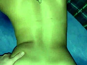 gf gets fucked doggy with big cock