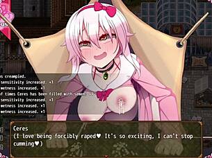 Pregnant witch gives everyone intense sex in hentai game bad ending part 10.