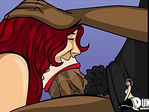 i banged my big booty stepmom on my birthday.