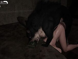 Let's play escape from the mansion