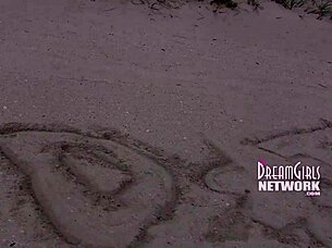 Shy first time flashers