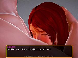 My new stepfamily 587 hints at taboo encounters