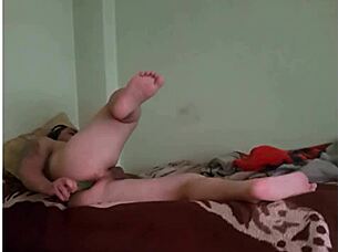 Iranian Gay Couple In Intimate Scene