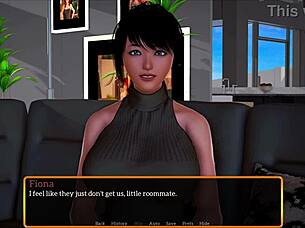 My new stepfamily 587 hints at taboo encounters