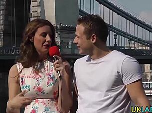 Wow, That British Mature Milf's Pussy Gets Fucked!