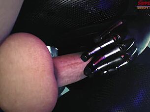 atomic heart hentai 3d 😍