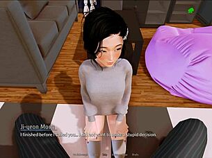 Exploring Harem Hotel 420 With Curvy Outfits