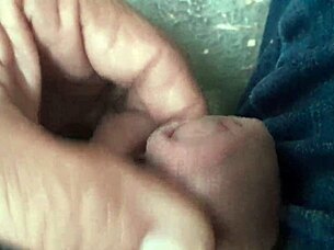 Gay Brazilian Man Masturbates Alone In The Woods