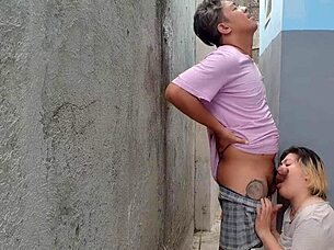 Fuck My Step Sister In Law Outdoor