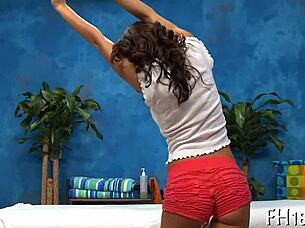 Is This Massage Too Pleasing?