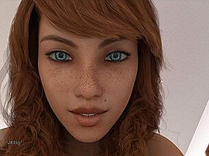 big city pleasures episode 75 in anime style