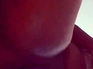 fucking my pretty fat pussy with dildo