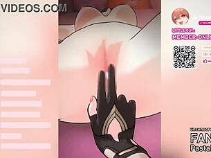 video 105 with cock creampie in anime