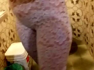 i'm nicole, visiting myke brazil for food and then giving my ass and pussy deliciously in this fun