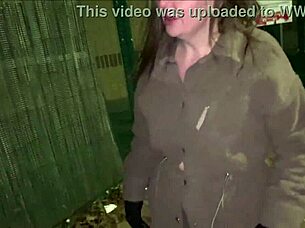 Watch Cracky Forget Those Objects in Her Pussy! Can She Handle It?