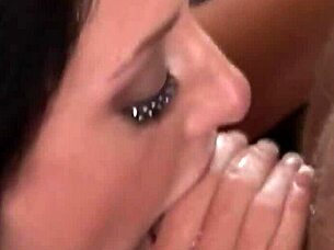 latina milf gets rough ass fuck