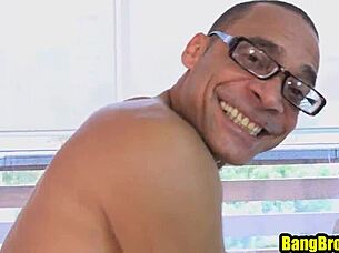 Hot Milf Fucked Hard by Monster Cock!