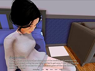 Exploring Harem Hotel 420 With Curvy Outfits