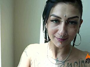 Caroleta Roots Indo Pra Gozar Na Bucetinha