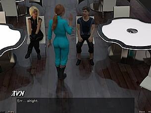 Stranded In Space 28 - Rockstar Performance