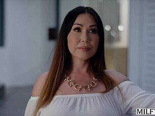 Vixenplus Rich Housewife Kianna Rides Anton's Thick Bbc In Positions