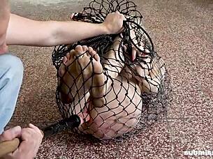 10x submissive dildo sticks compilation maledom bdsm