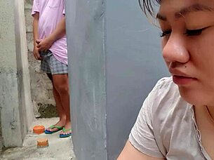 Fuck My Step Sister In Law Outdoor