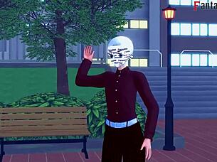 Shinmai Maou NTR Testament Chapter 4 Long Night Full Movie