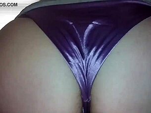 amateur couple having fun together