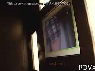 Is Mandy Sky's Tight Pussy Free?