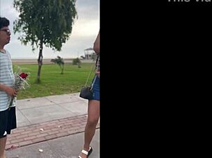 Latina Girl Dumped By Boyfriend Becomes Horny Whore In Revenge Trailer