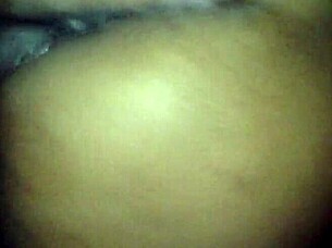 Rough African Bitch With Big Ass Like Halle Berry Gets Fucked.