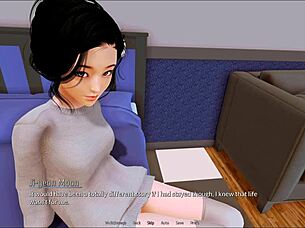 Exploring Harem Hotel 420 With Curvy Outfits