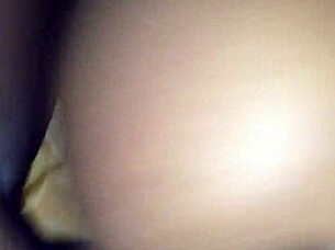 Rough African Bitch With Big Ass Like Halle Berry Gets Fucked.