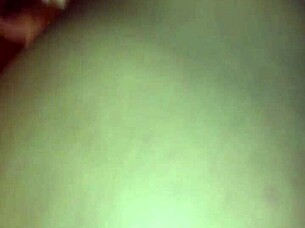 My wife rides cock while sucking passionately