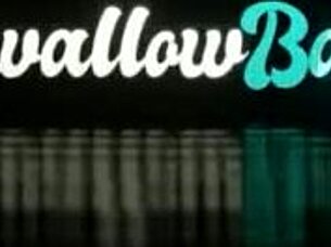 Swallowbay Sexy Blonde Addison Vodka Loud Swinging Sex Session