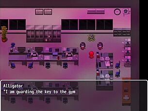 I enter the ninja women's mansion - Villainess Quest Part 2