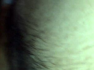 My wife rides cock while sucking passionately