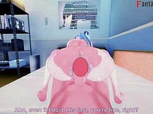 Shinmai Maou NTR Testament Chapter 4 Long Night Full Movie