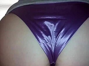 amateur couple having fun together